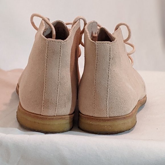 Clarks Desert Boots - Women's Originals Size 7.5 - Picture 5 of 9